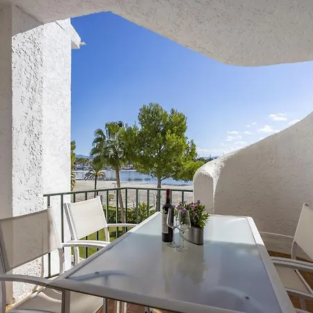 Apartamento Marina 454 Port de Alcudia  Exterior photo