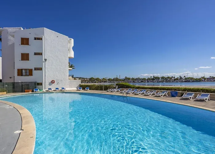 Apartamento Marina 454