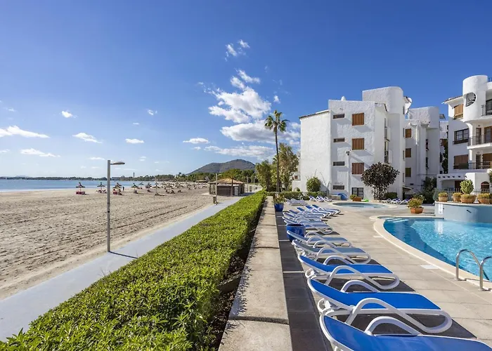 Apartamento Marina 454
