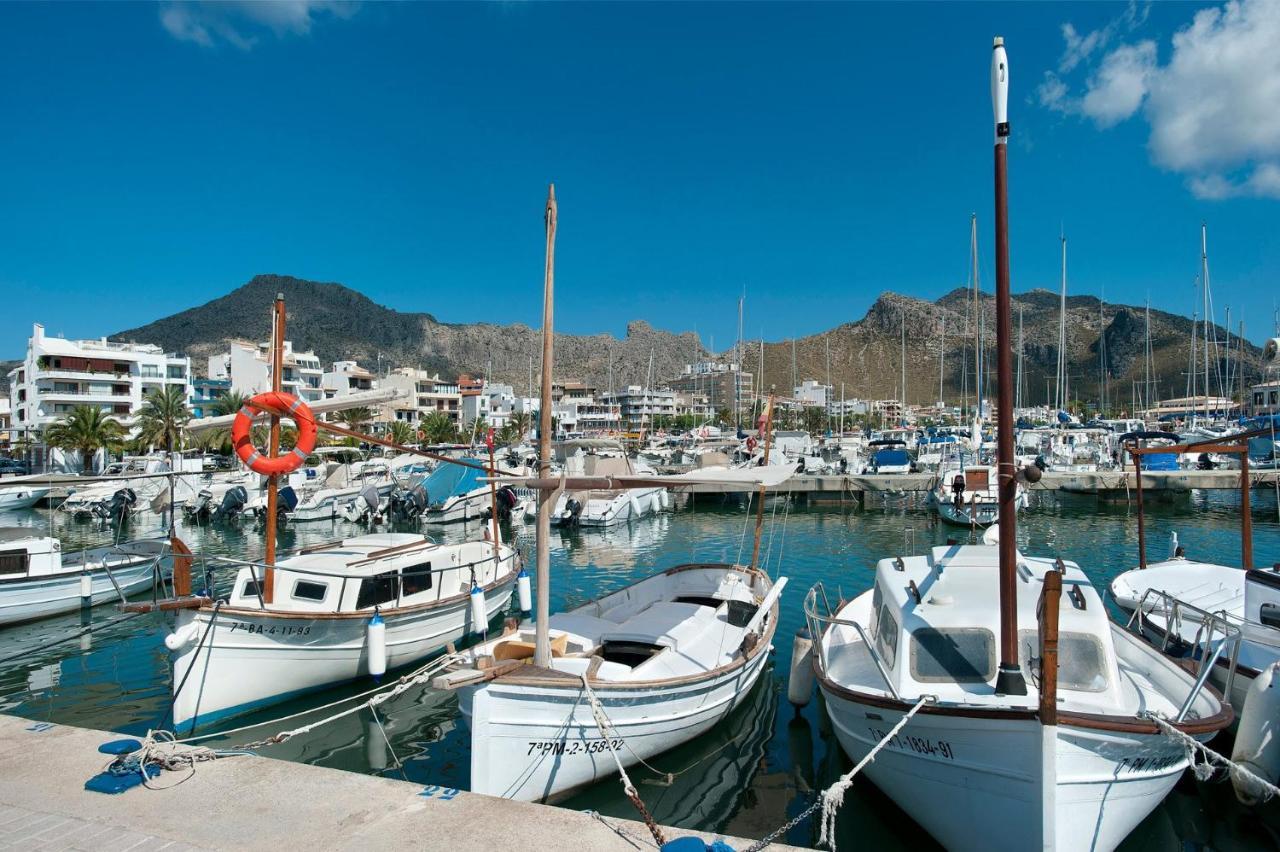 Marina 454 * Port de Alcudia (Mallorca)
